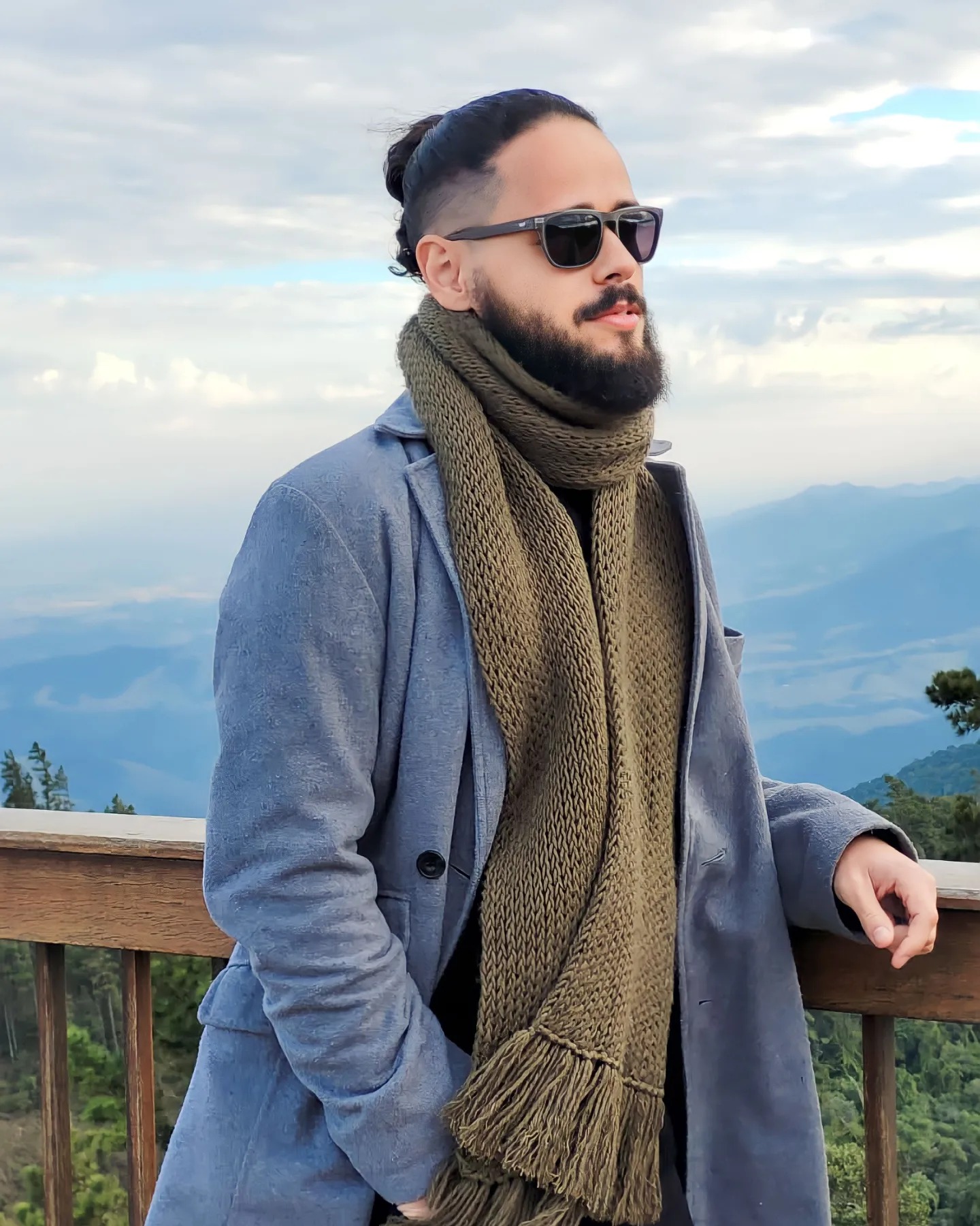 Pastor David Rodriguez