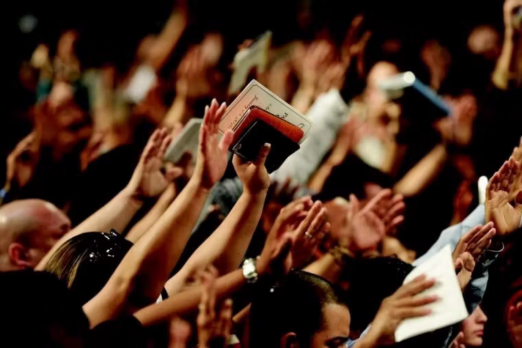 Connect Kingdom - Worship and Prayer